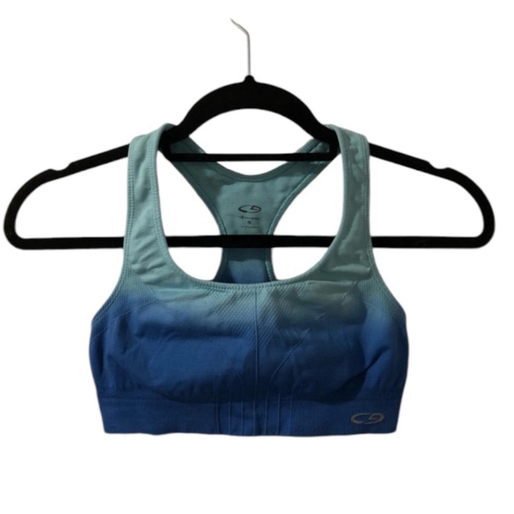 Champion Ombre Seamless Sports Bra